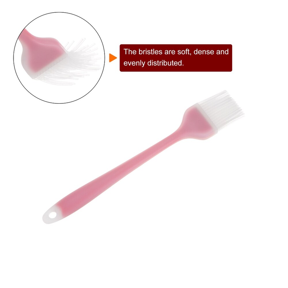 2pcs Silicone Pastry Brush  1.38\