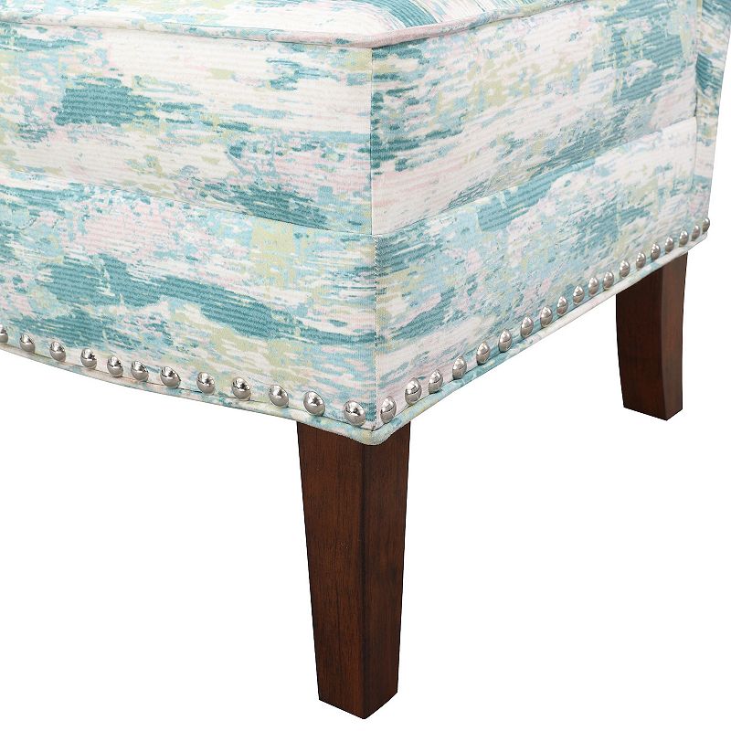 Madison Park Hayden Slipper Accent Chair