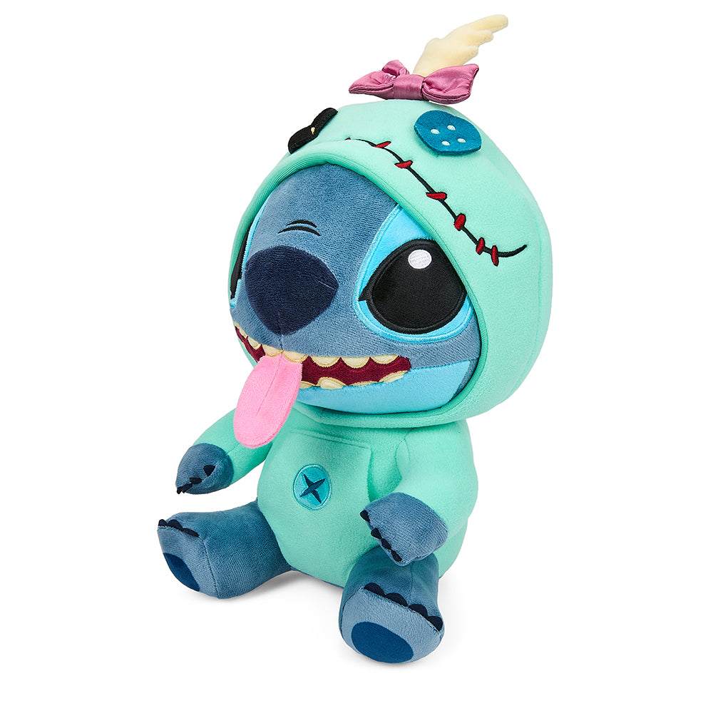 Lilo & Stitch 13” Plush - Stitch as Scrump