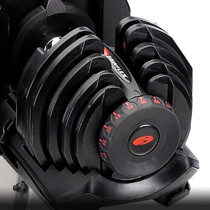 Bowflex SelectTech 1090 Adjustable Dumbbells(pair)