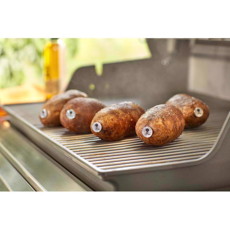 GRILL POTATO NAILS 6PC