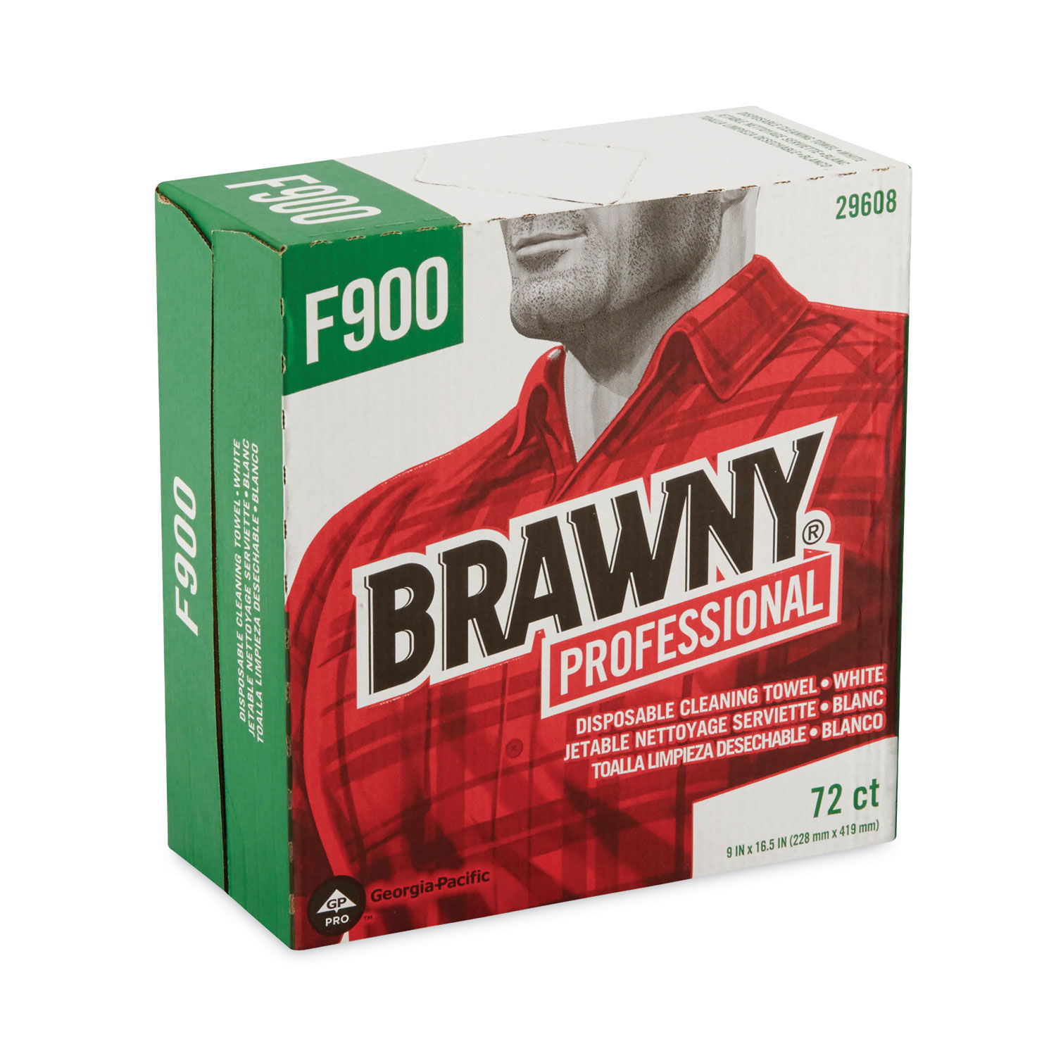 FLAX 900 Heavy Duty Cloths by Brawnyandreg; Professional GPC29608