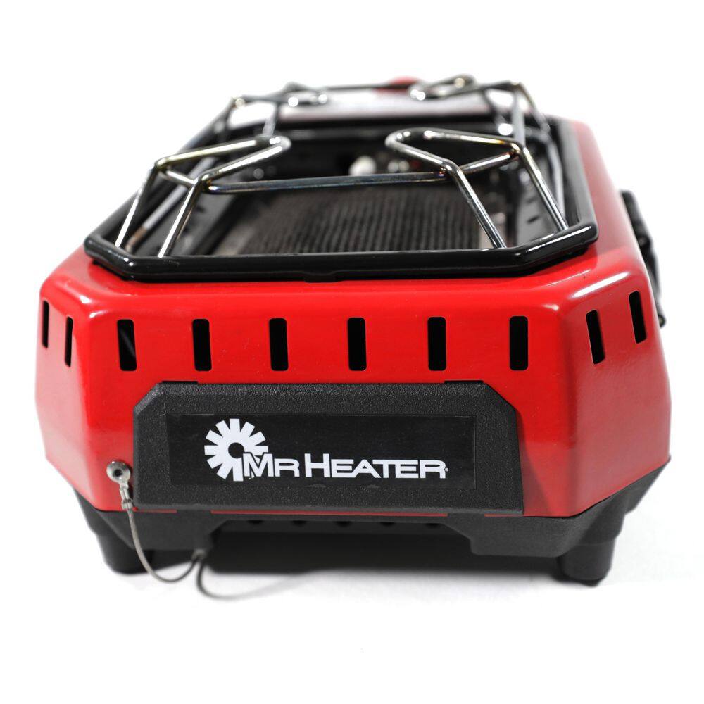 Mr. Heater Buddy FLEX 8000 BTU Propane Cooker MH8CFLEX