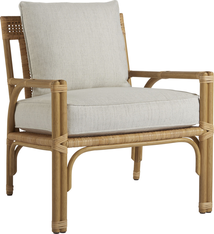 Coastal Living Newport Accent Chair   Tropical   Armchairs And Accent Chairs   by HedgeApple  Houzz