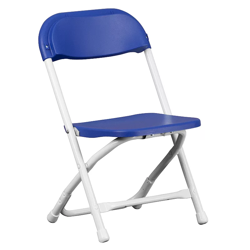 Flash Furniture Timmy Kids' Plastic Folding Chair