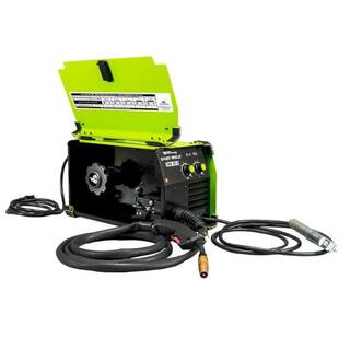 Forney 120-Volt 140 Amp Easy Weld FC-i Flux Core Gasless Welder 261