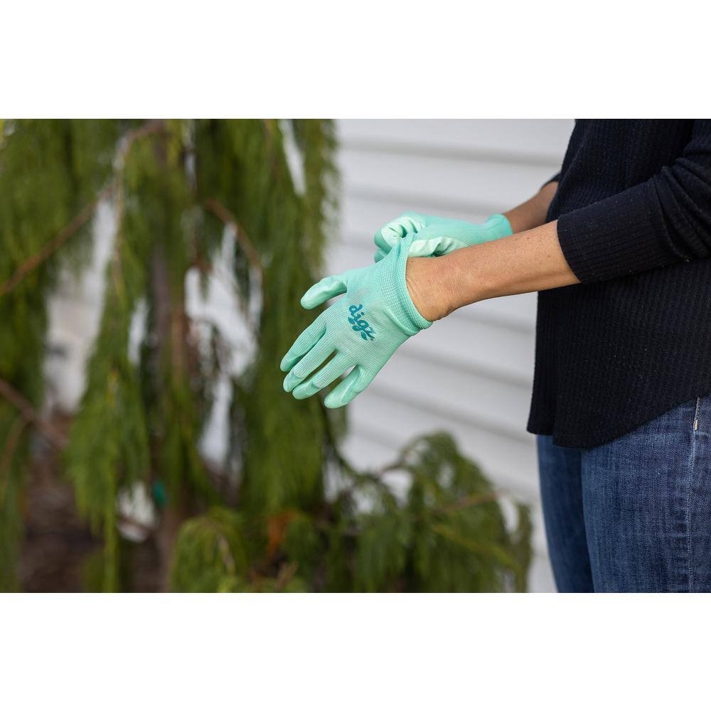 Digz Digs Women's Large Nitrile Glove (3-Pack) 73837-024