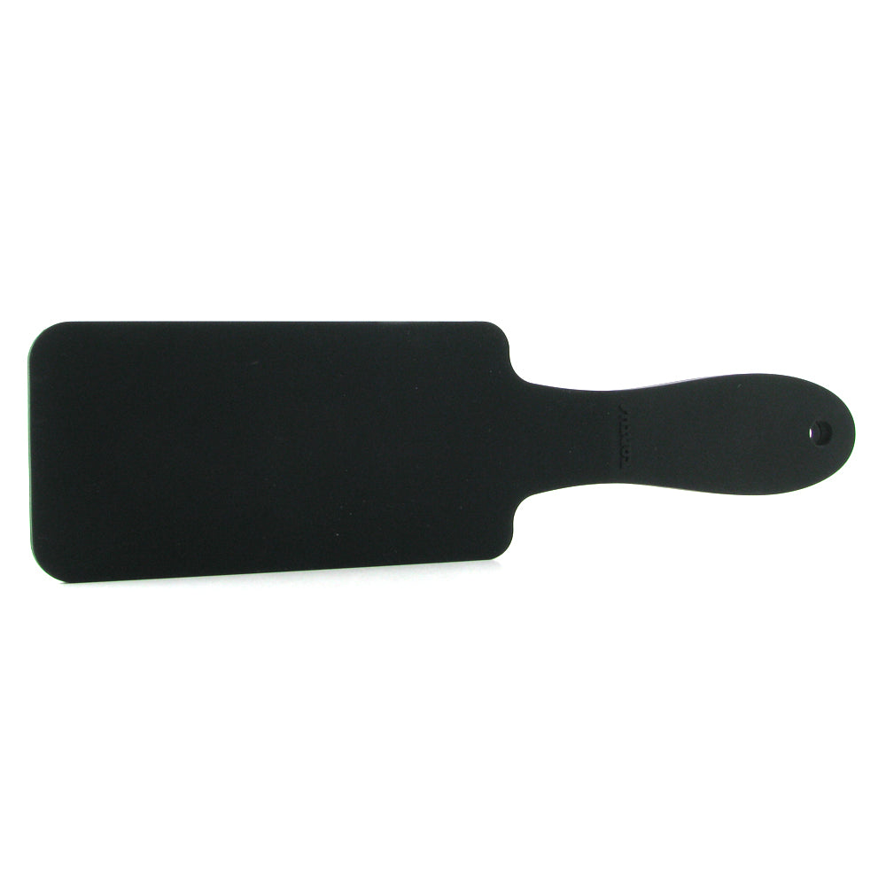 Thwack Silicone Paddle in Black