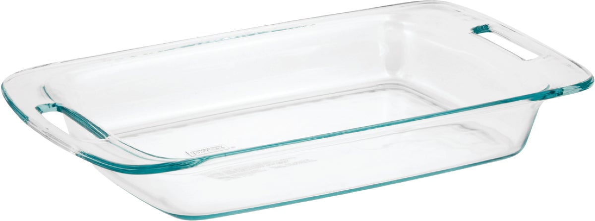 Pyrex Easy Grab Baking Dish 3 Qt.