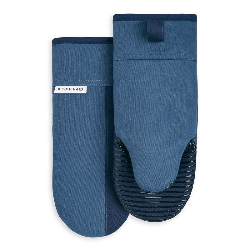 KitchenAid Beacon Two-Tone Oven Mitt 2-pk.