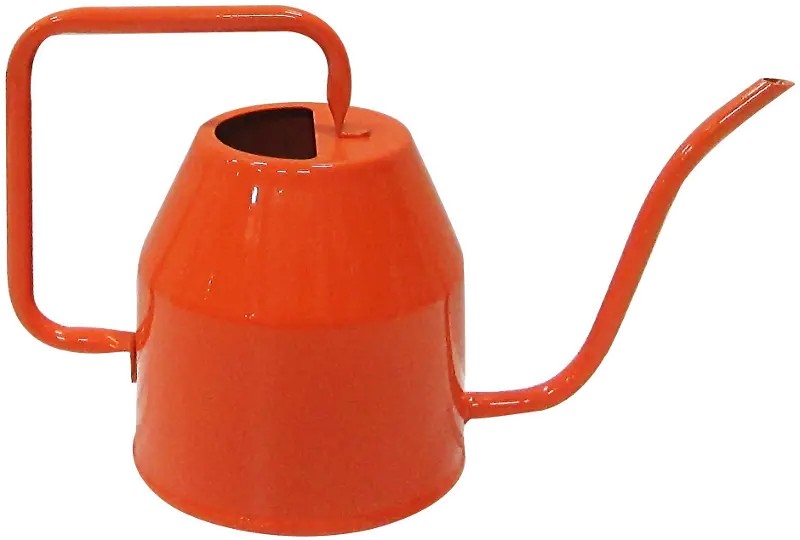 Arrosoir Dark Orange Watering Can