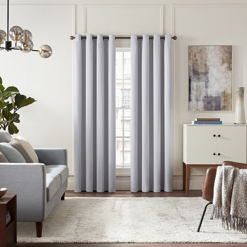 eclipse Baldwin Blackout Window Curtain