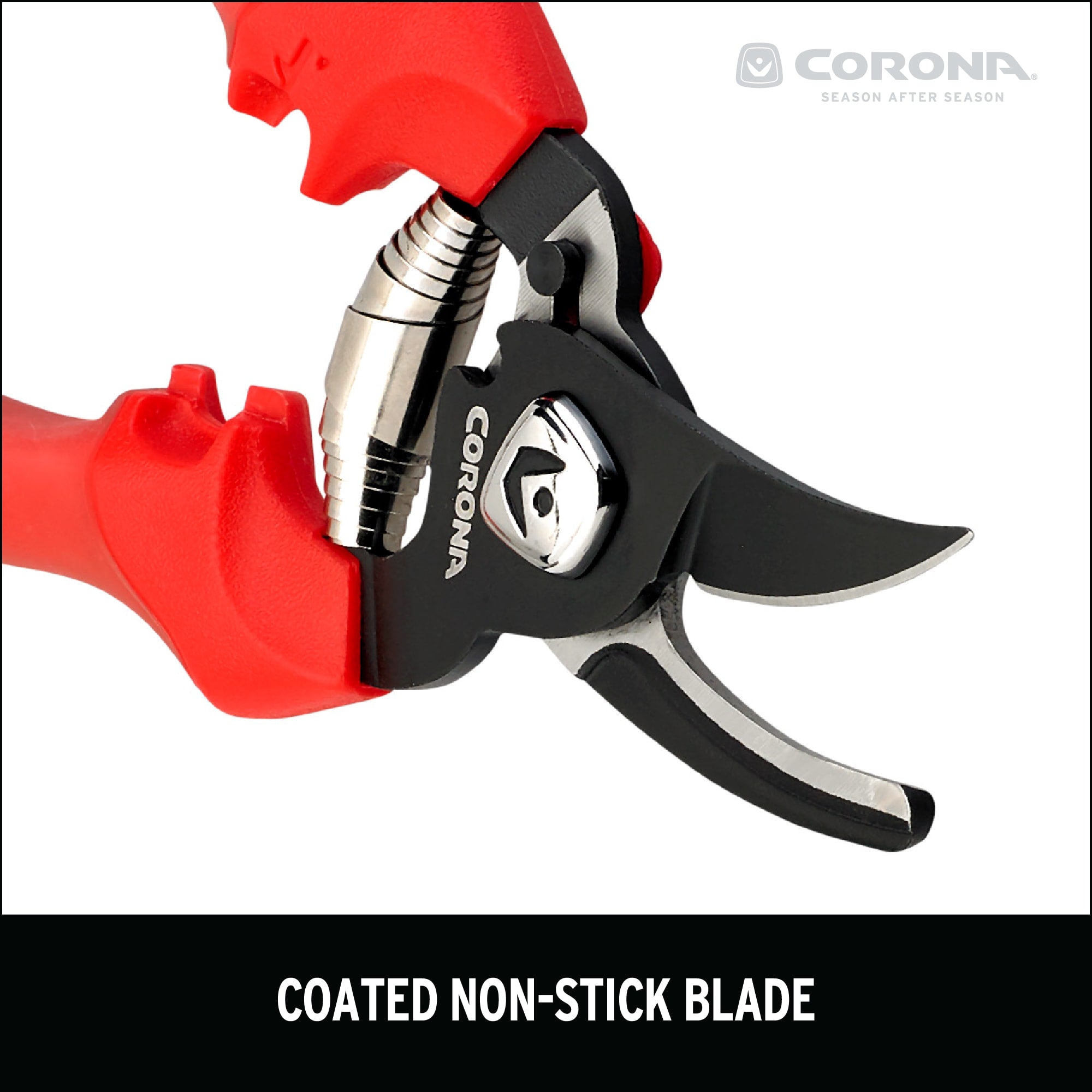 Corona Comfort Gel Bypass Pruner - 1/2 Inch