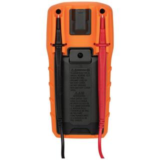 Klein Tools Multi-Meter Voltage Tester and Outlet Tester Premium Electrical Tool Set 69355