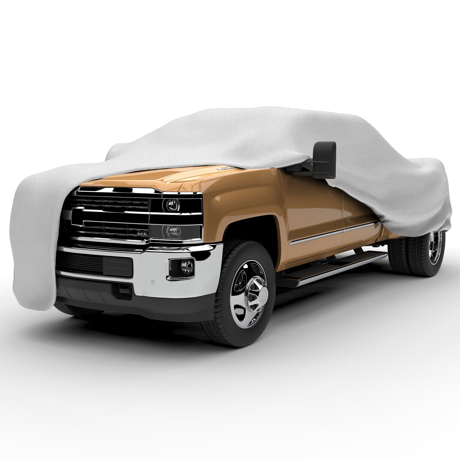 Budge Industries Protector V Cover， 5 Layer Premium Weather Protection for Trucks， Multiple Sizes