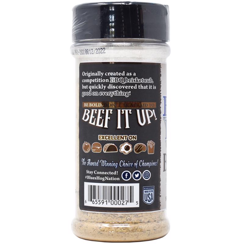 BBQ RUB BOLDBEEFY 6OZ