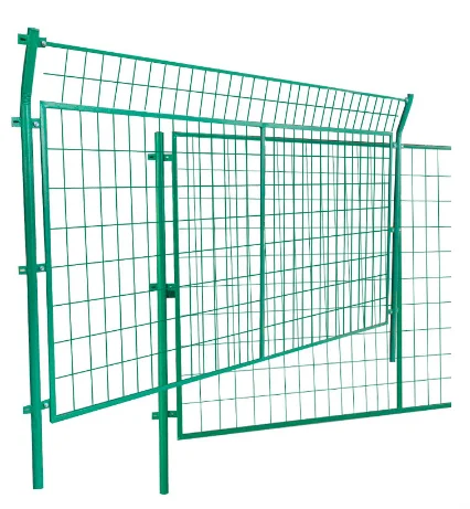 Hot Dipped PVC Coated Wire Mesh Welded Fence Galvanized Factory Supply Customized