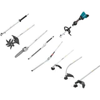 Makita 18V X2 (36V) LXT Brushless Couple Shaft Power Head Kit with Trimmer Attachment with Bonus Round Trimmer Line XUX01M5PTT03408