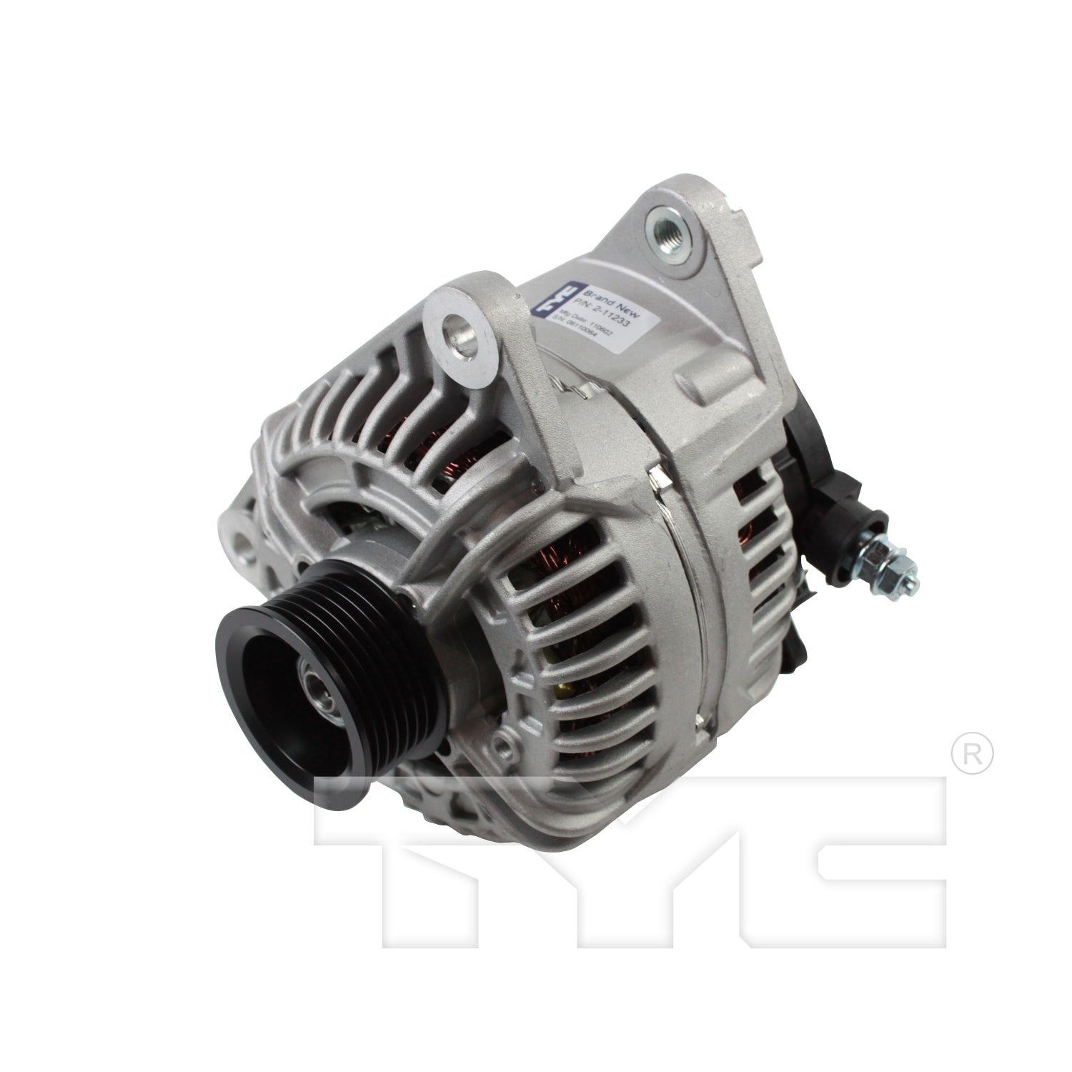 New Alternator for 07-08 Dodge Ram Pickup 5.7L V8 (7S)