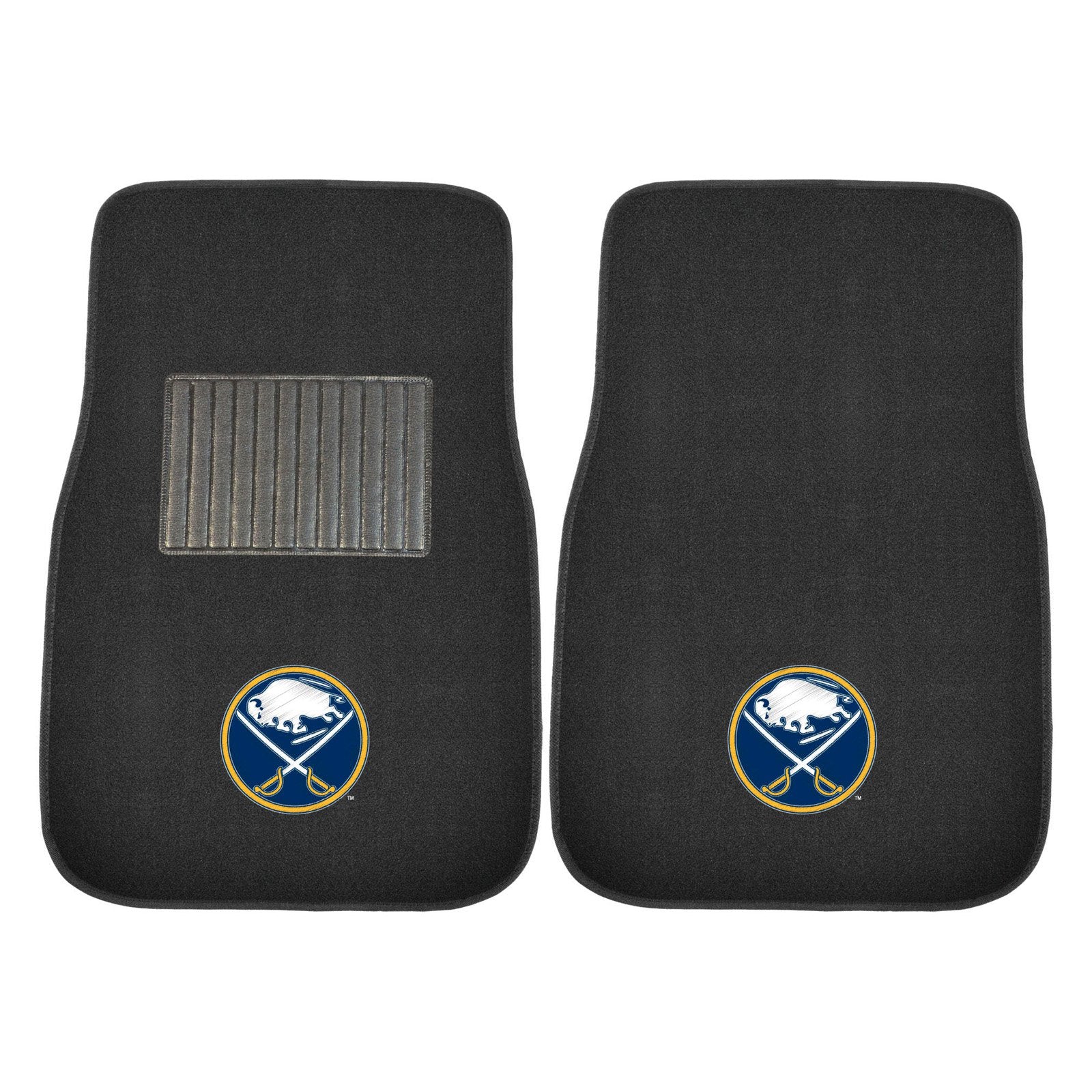 NHL St Louis Blues Embroidered Car Mats