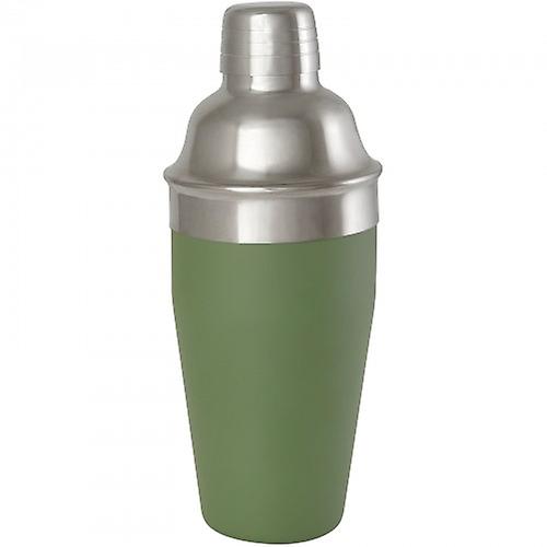 Seasons Gaudie Logo Stainless Steel Cocktail Shaker