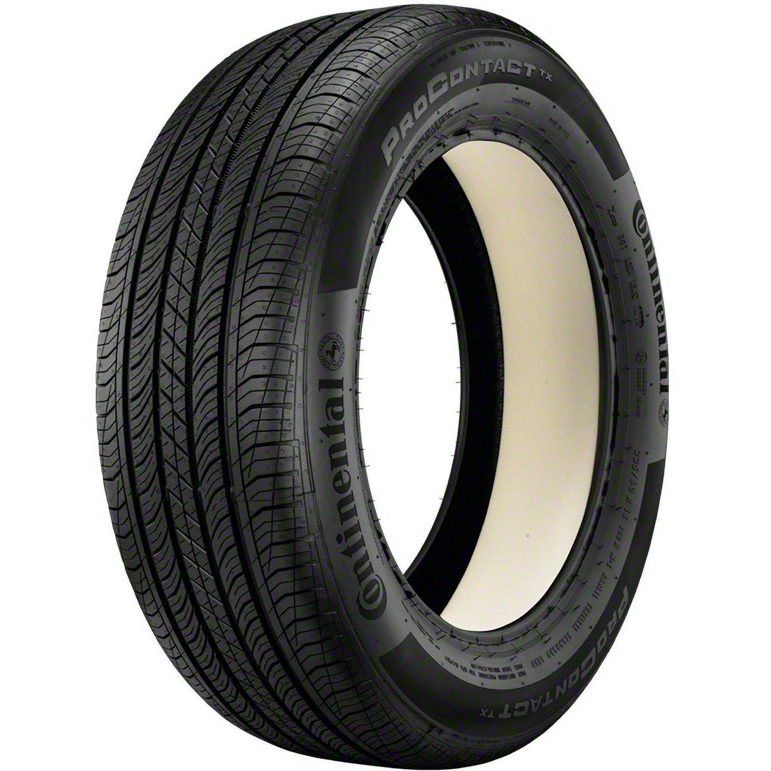 Continental ProContact TX 215/60R16 95 H Tire