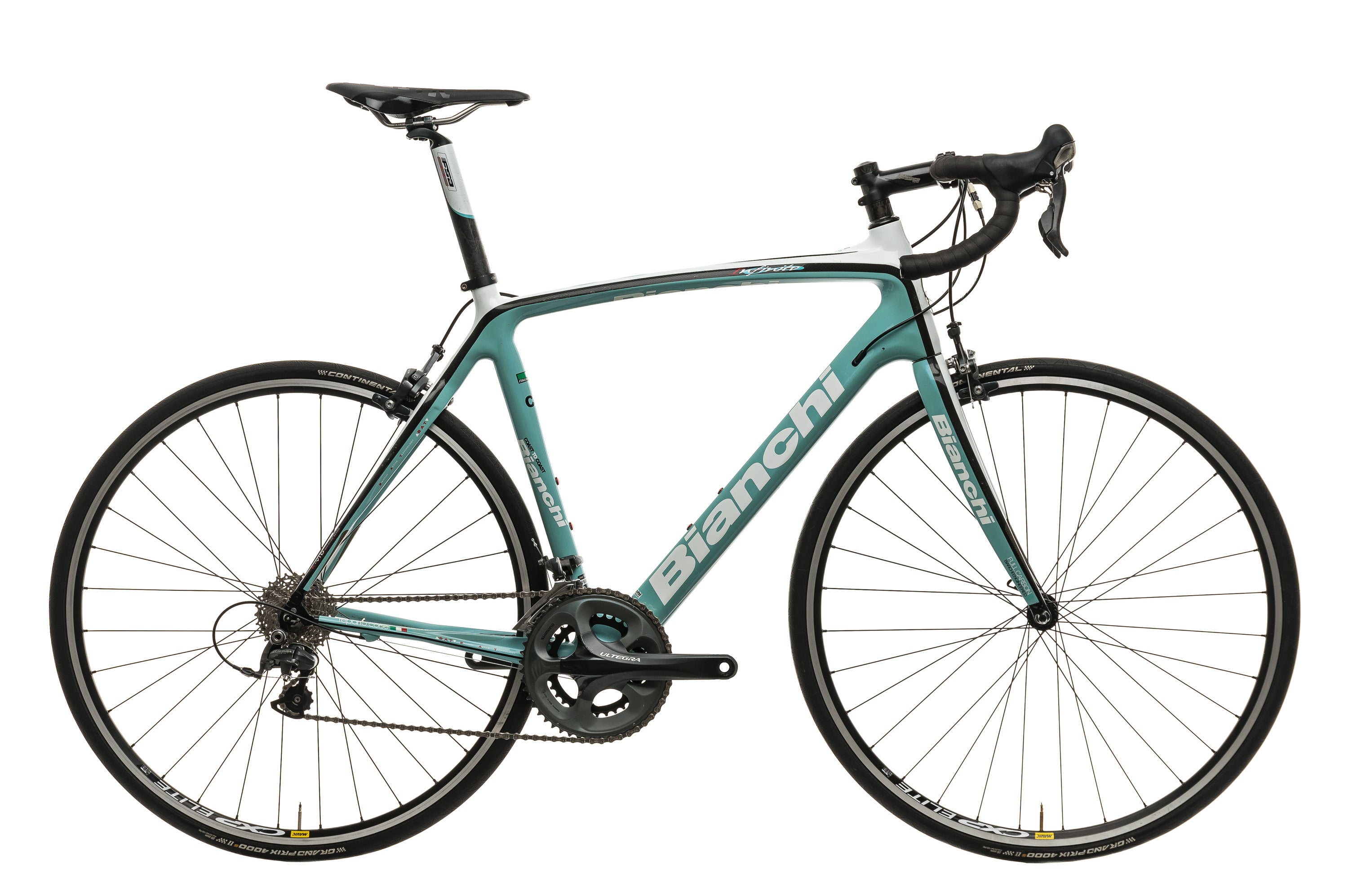 Bianchi Infinito Road Bike - 2012, 57cm