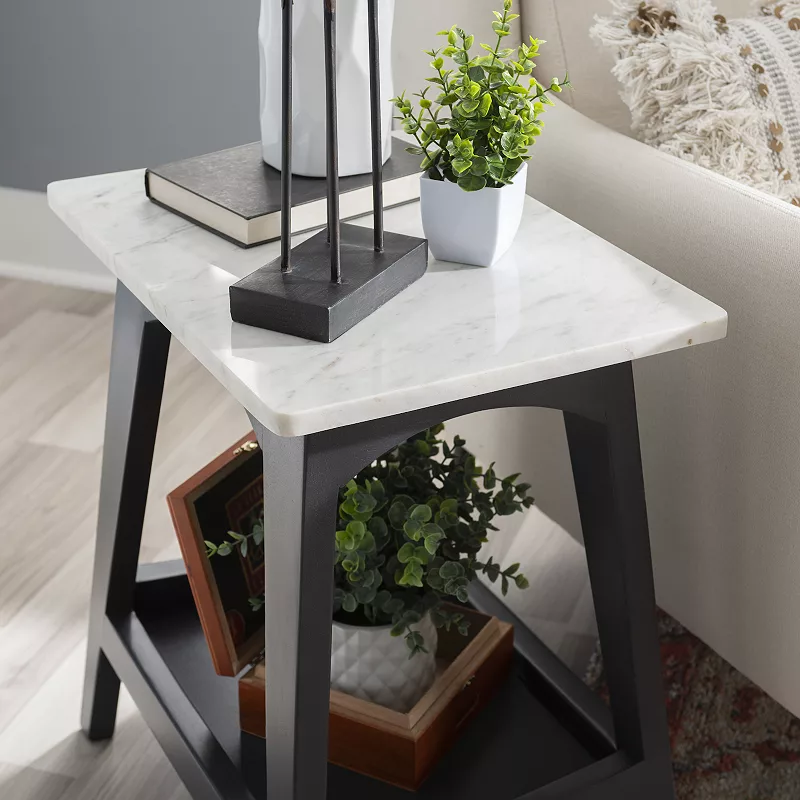 Linon Rainier Side Table