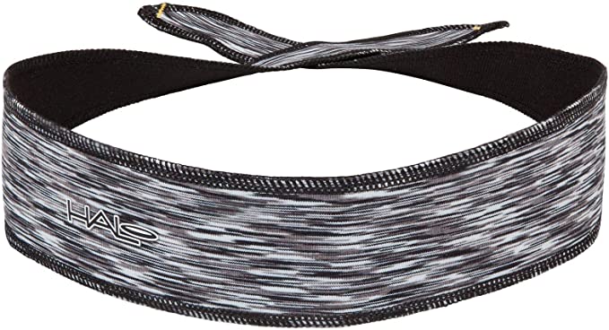 Halo I Tie Headband - Nightlight