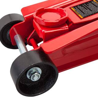 Big Red 2.5-Ton Trolley Floor Jack T825051