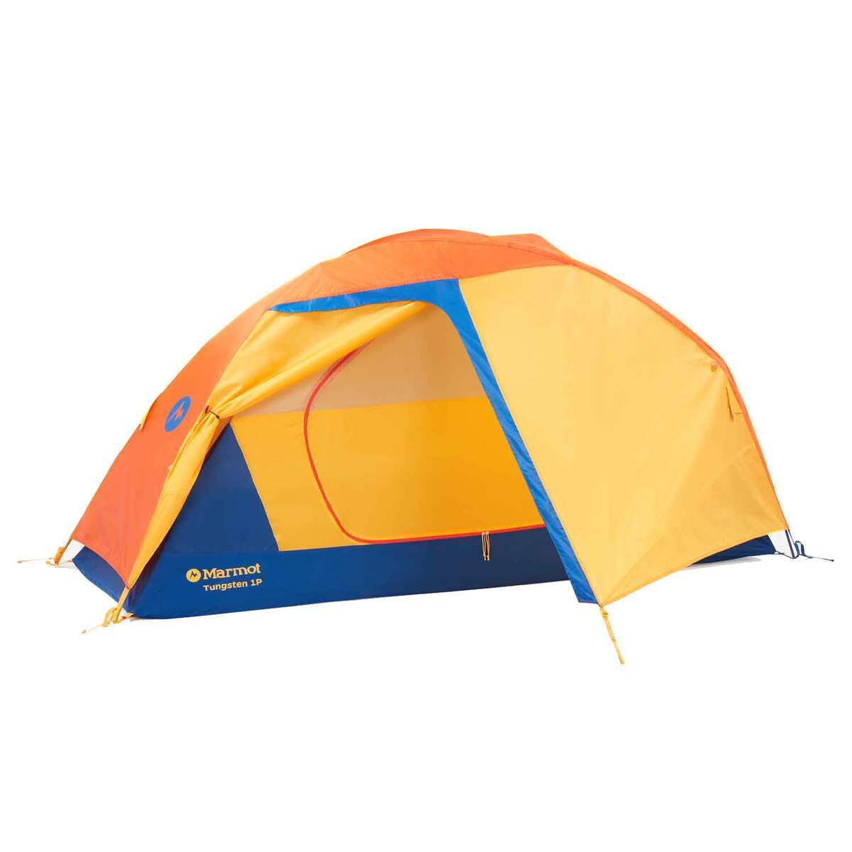 Marmot Tungsten 1Person Backpacking Tent  Solar