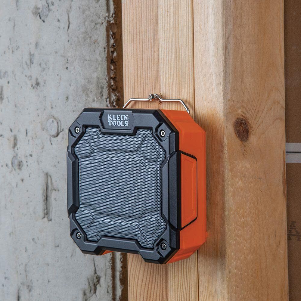 Klein Tools Bluetooth Wireless Jobsite Speaker AEPJS3 from Klein Tools