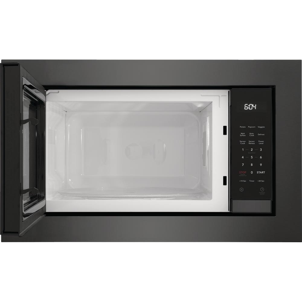 Frigidaire Gallery 24-inch, 2.2 cu.ft. Built-in Microwave Oven with Sensor Cooking GMBS3068AD