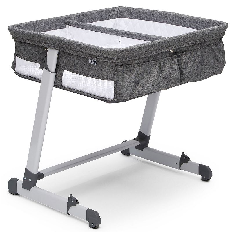 Simmons Kids By The Bed Twin City Sleeper Bassinet