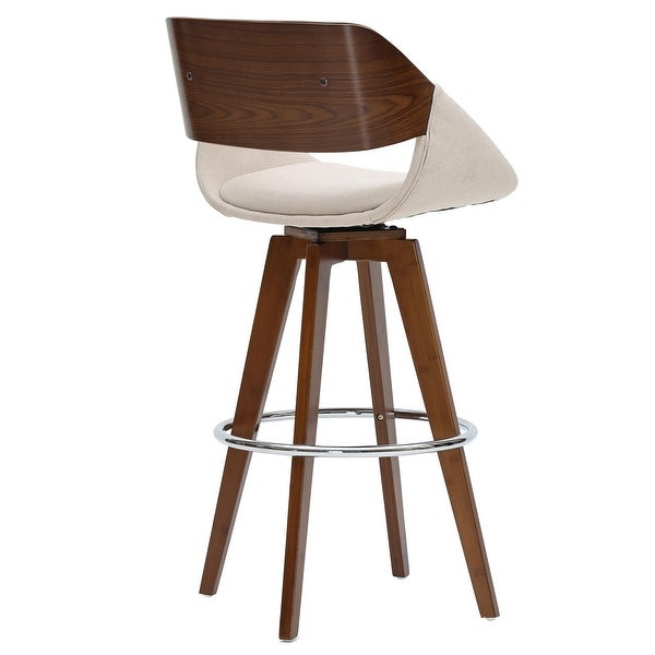 Cyprus Fabric Counter Stool