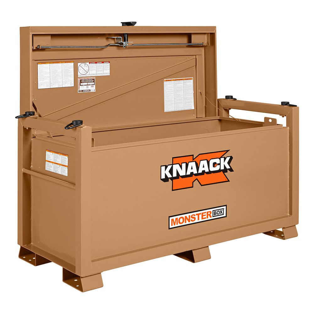 Knaack Monster Box Chest 31 Cu. Ft. 1010 from Knaack