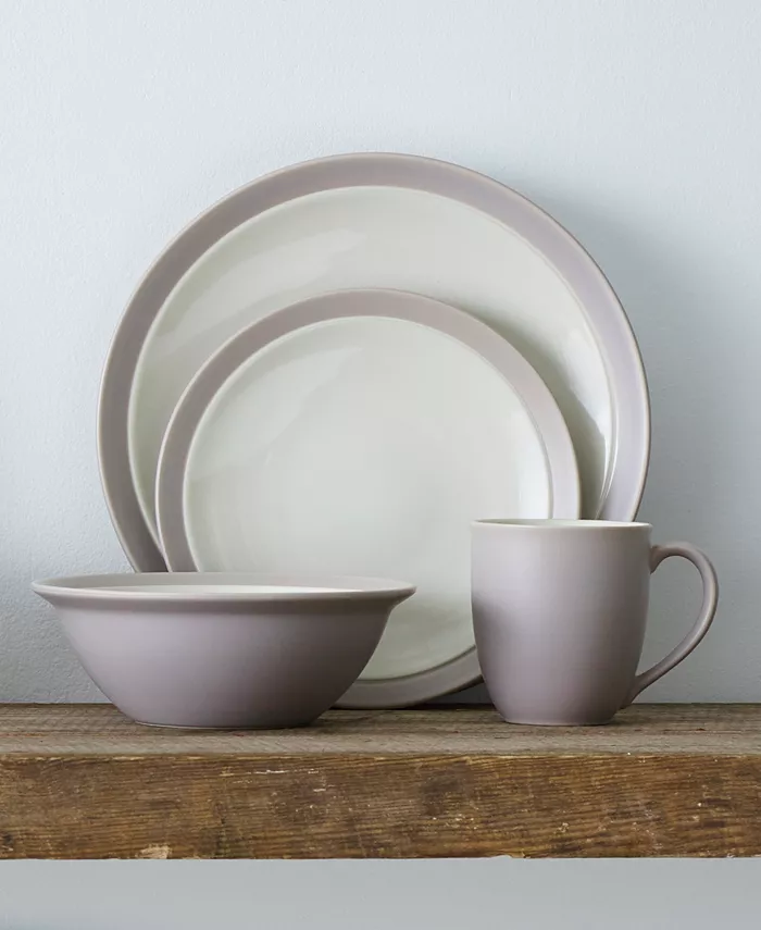 Noritake Colorwave Curve  4-Piece Place Setting