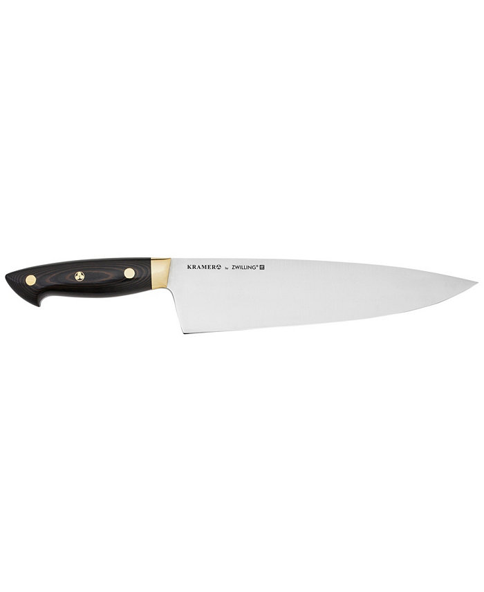 Zwilling Bob Kramer Carbon 2.0 Chef's Knife 10