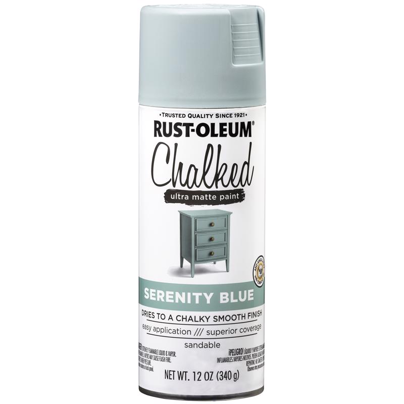 SPRAYCHALK PNT SBLU 12OZ