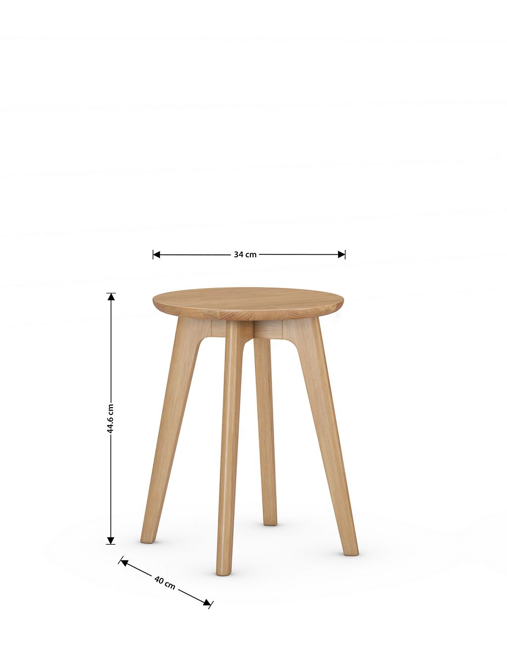 Nord Side Table