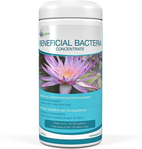 Aquascape Beneficial Bacteria Dry Fish Filter Media