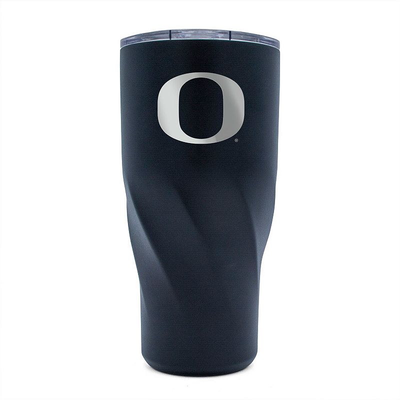 WinCraft Oregon Ducks 30oz. Morgan Stainless Steel Tumbler