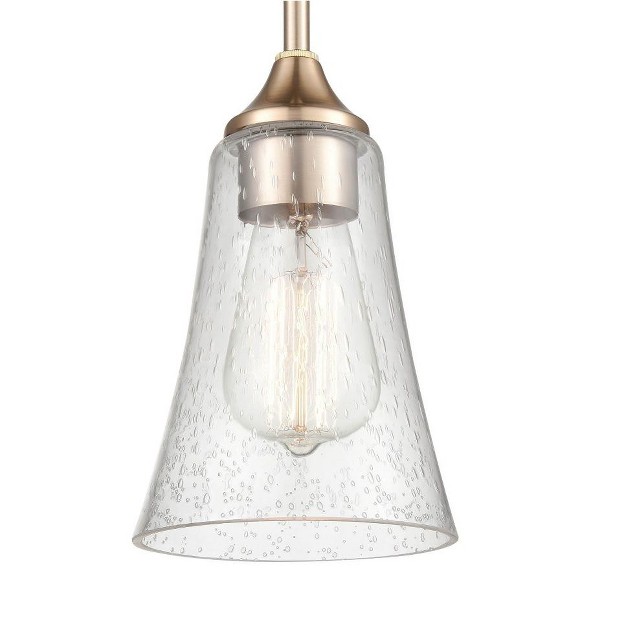 Millennium Lighting Natalie 1 Light Pendant Rubbed Bronze