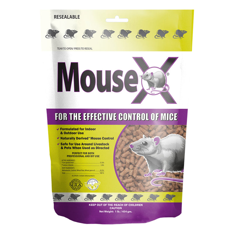 MOUSE X MOUSE KILLER 1LB