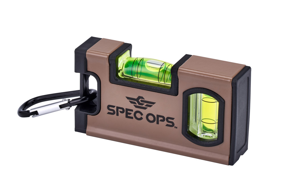 Spec Ops Tools Magnetic Pocket Level 4