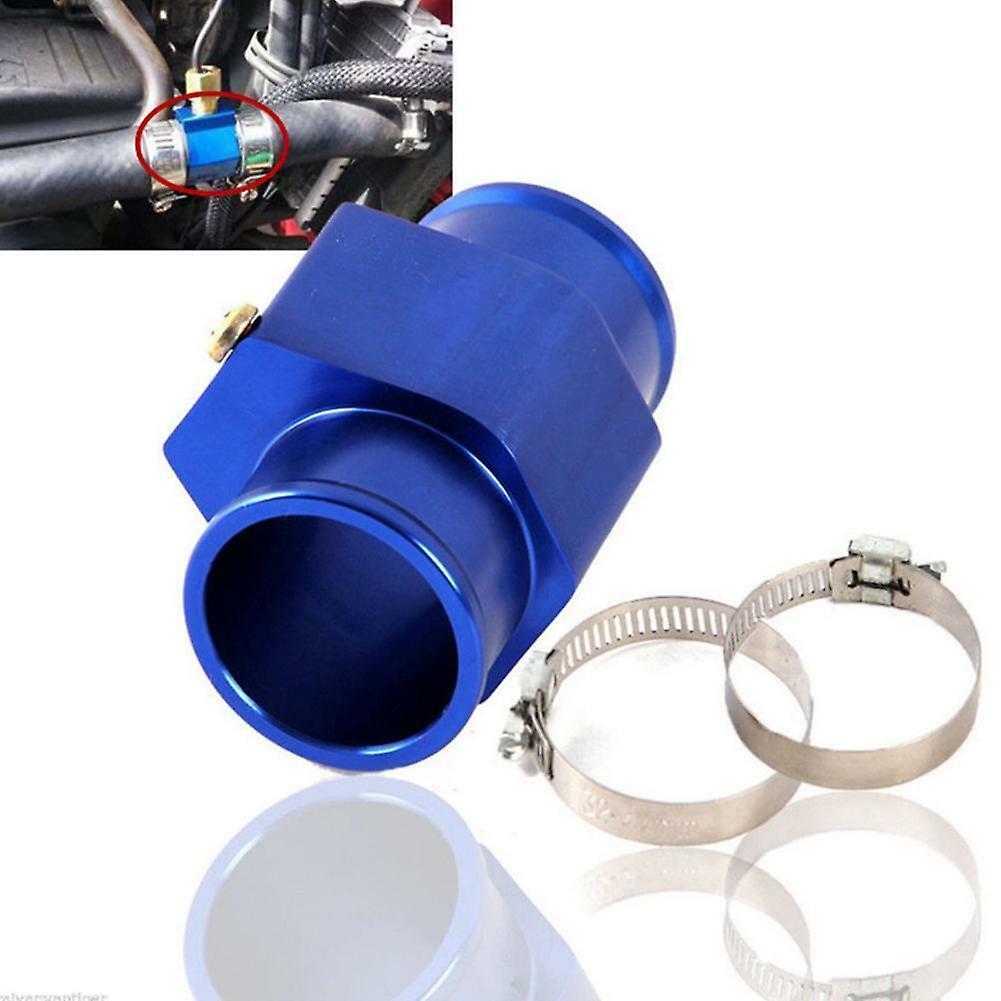 32mm Car Water Temperature Temp Sensor Gauge Radiator Hose Joint Pipe Adapter