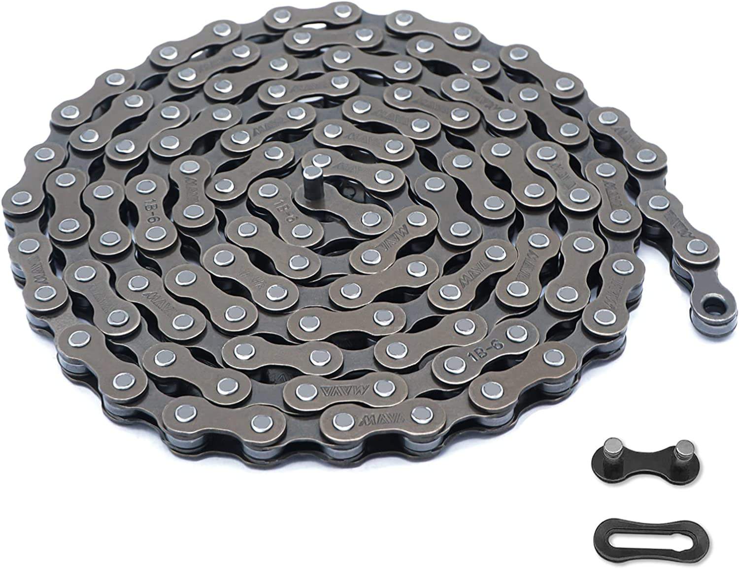 High Quality Bike Parts Mountain Bike Chain 8 Speed 9 10 11 12 Speed Road Bike 21 24 27 30S Variable Speed Chain 116 Sections