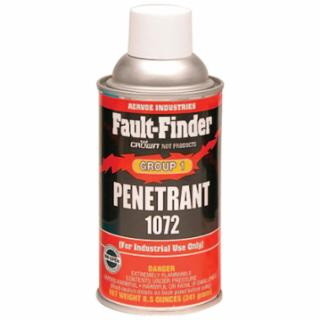 Crown 205 1072 Fault Finder Penetrant1075