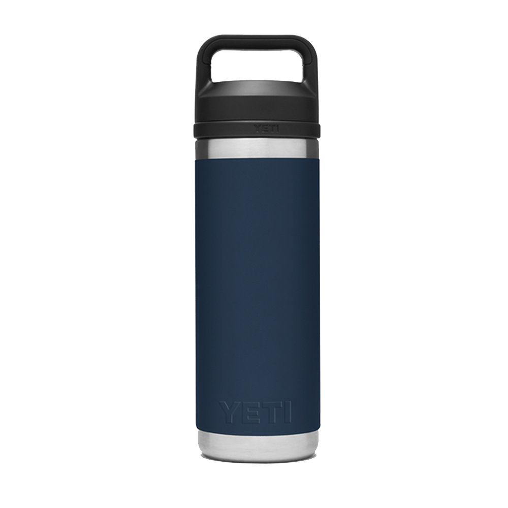 YETI Rambler 18oz Bottle w/ Chug Cap