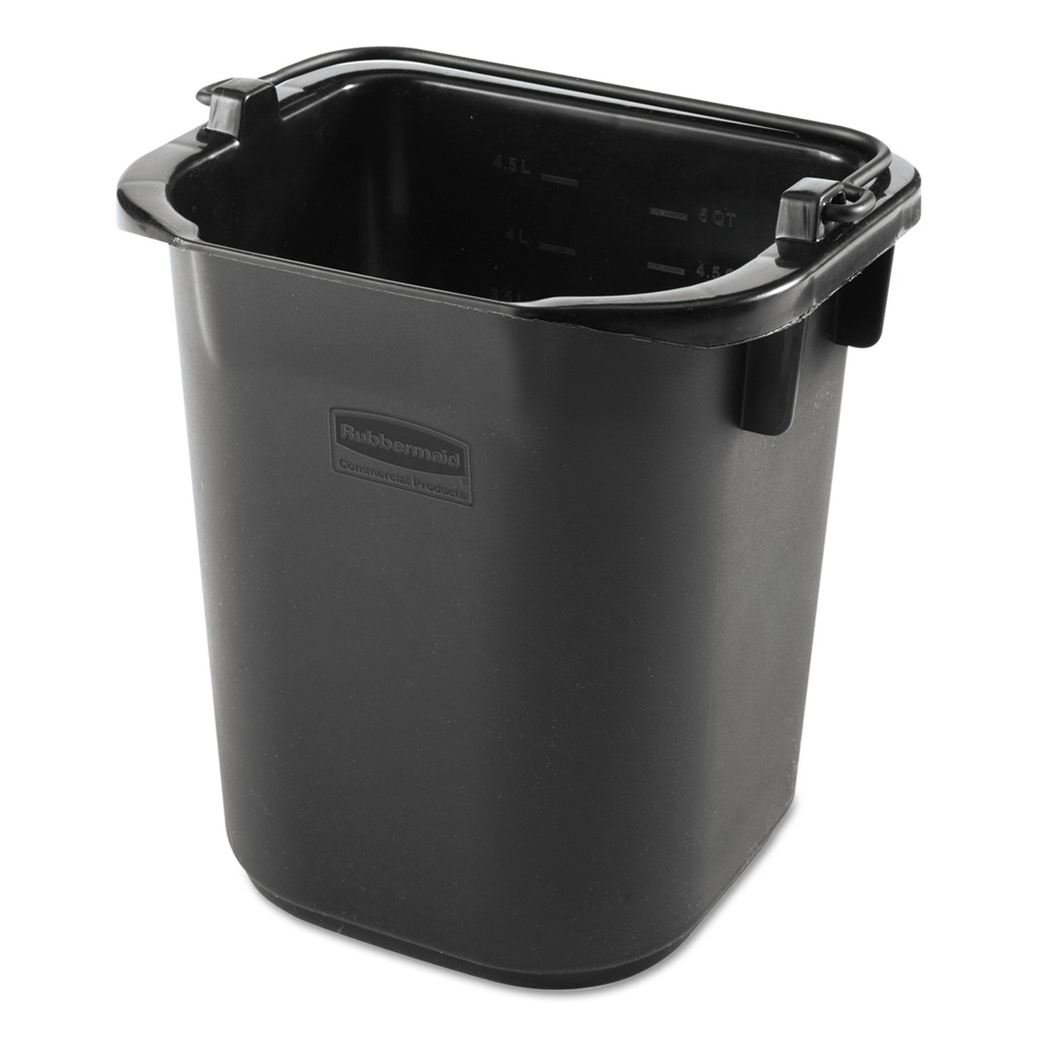 Executive Heavy Duty Pail by Rubbermaidandreg; Commercial RCP1857378